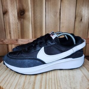 Nike Waffle Debut Shoes Mens Size 10 Retro‎ Running DH9522-001 Sneakers